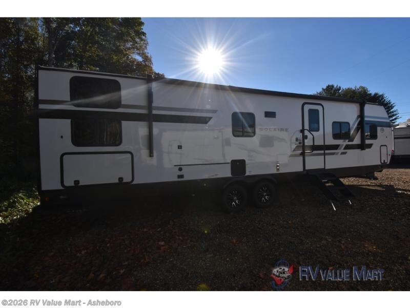 New 2026 Forest River Solaire 3200TSBH available in Franklinville, North Carolina