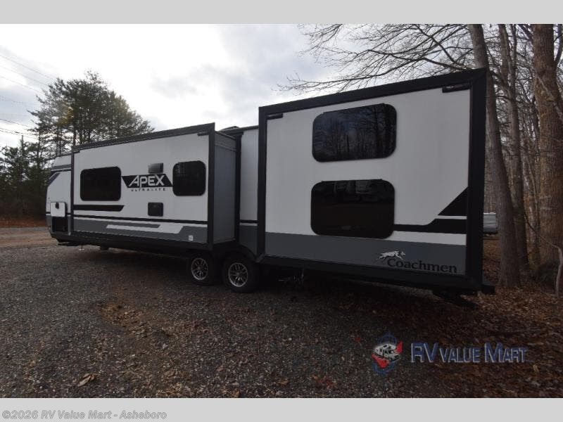 Used 2024 Coachmen Apex Ultra-Lite 300BHS available in Franklinville, North Carolina