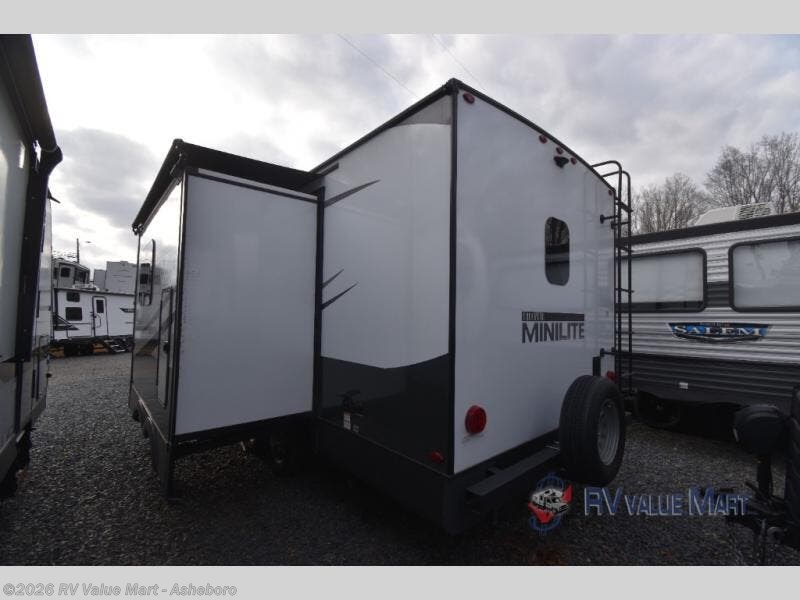 Used 2025 Forest River Rockwood Mini Lite 2511S available in Franklinville, North Carolina