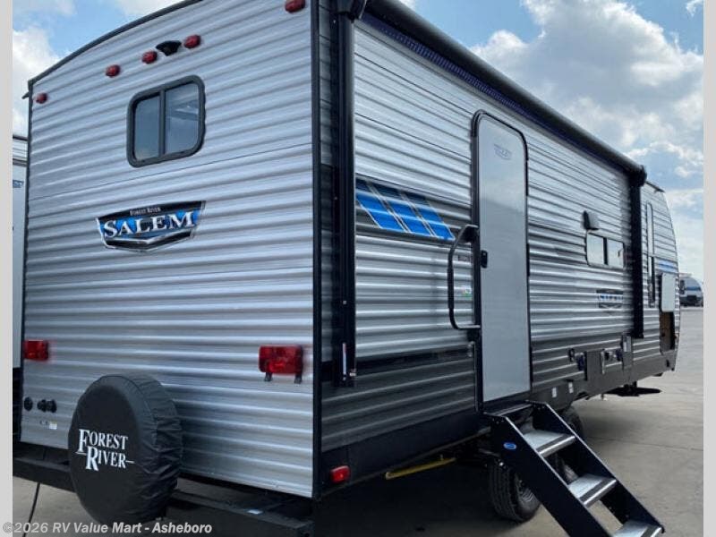 2021 Salem 22RBS by Forest River from RV Value Mart - Asheboro in Franklinville, North Carolina