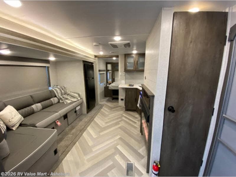 Used 2021 Forest River Salem 22RBS available in Franklinville, North Carolina