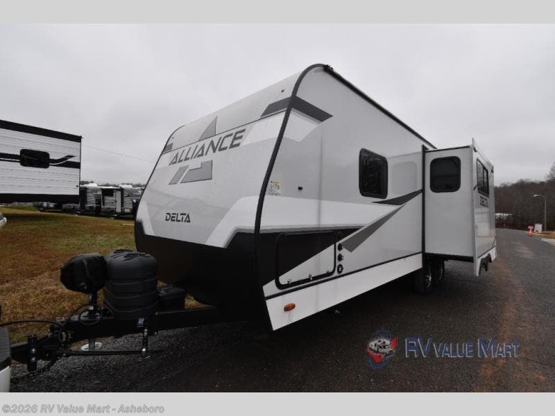 2025 Delta Ultra Lite RK234 by Alliance RV from RV Value Mart - Asheboro in Franklinville, North Carolina