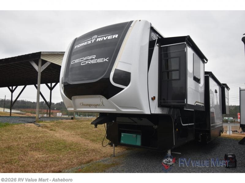 2026 Cedar Creek 381MUD by Forest River from RV Value Mart - Asheboro in Franklinville, North Carolina