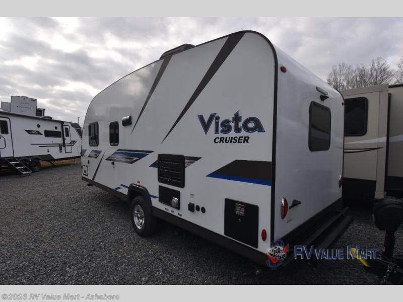 Used 2023 Gulf Stream Vista Cruiser 19RBS available in Franklinville, North Carolina