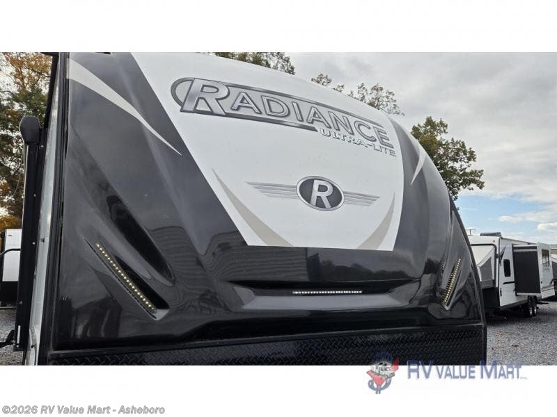 Used 2019 Cruiser RV Radiance Ultra Lite 30DS available in Franklinville, North Carolina