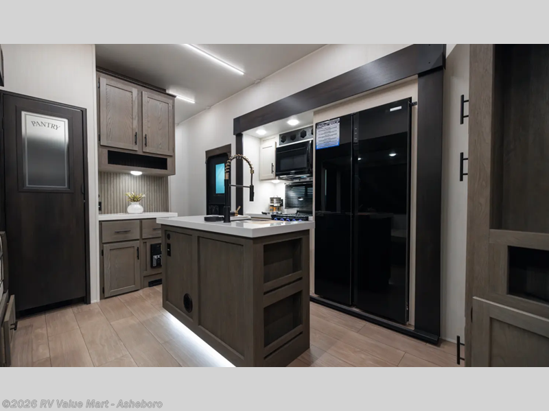 2026 Cherokee Arctic Wolf 3750SUITE by Forest River from RV Value Mart - Asheboro in Franklinville, North Carolina