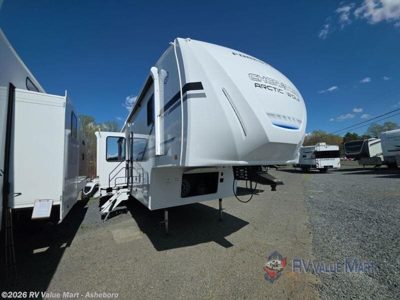 2026 Cherokee Arctic Wolf 331BH by Forest River from RV Value Mart - Asheboro in Franklinville, North Carolina
