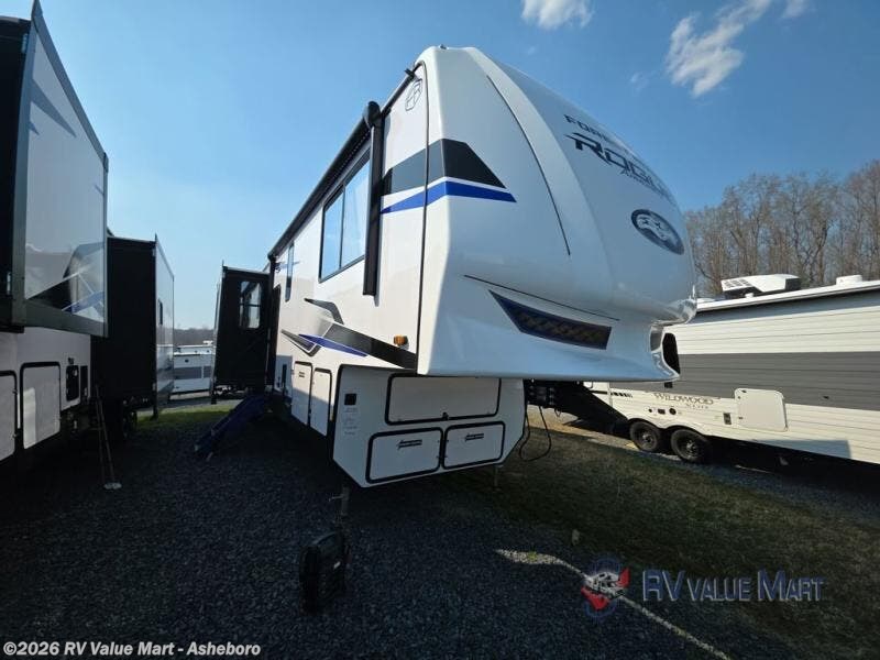 2026 Cherokee Rogue Armored 351G2 by Forest River from RV Value Mart - Asheboro in Franklinville, North Carolina