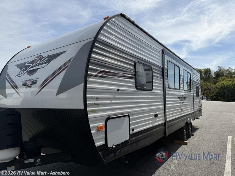 Used 2022 Shasta Shasta 26DB available in Franklinville, North Carolina
