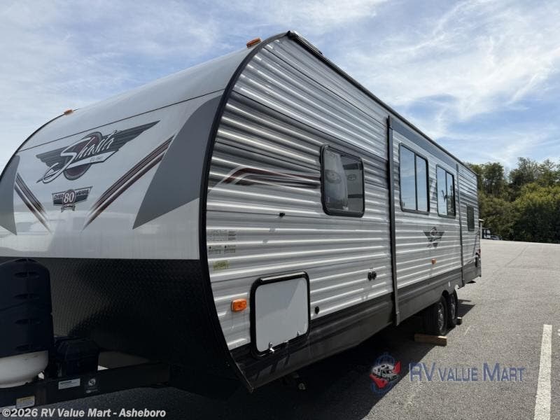 Used 2022 Shasta Shasta 26DB available in Franklinville, North Carolina