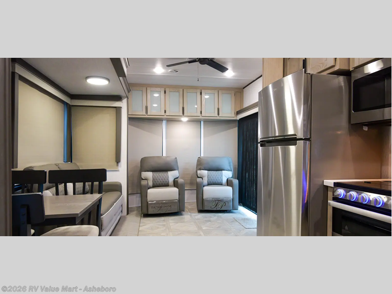 2026 Wildwood Lodge 353FLFB by Forest River from RV Value Mart - Asheboro in Franklinville, North Carolina