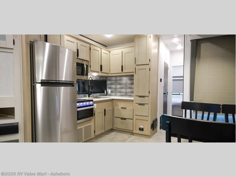 New 2026 Forest River Wildwood Lodge 353FLFB available in Franklinville, North Carolina