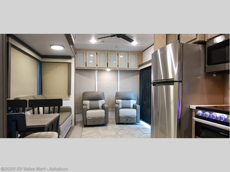 2026 Wildwood Lodge 353FLFB by Forest River from RV Value Mart - Asheboro in Franklinville, North Carolina