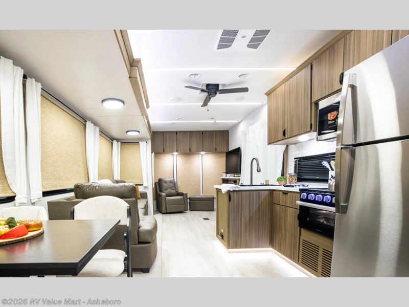 2026 Wildwood Lodge 40FDEN by Forest River from RV Value Mart - Asheboro in Franklinville, North Carolina