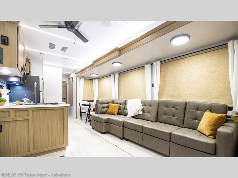 New 2026 Forest River Wildwood Lodge 40FDEN available in Franklinville, North Carolina