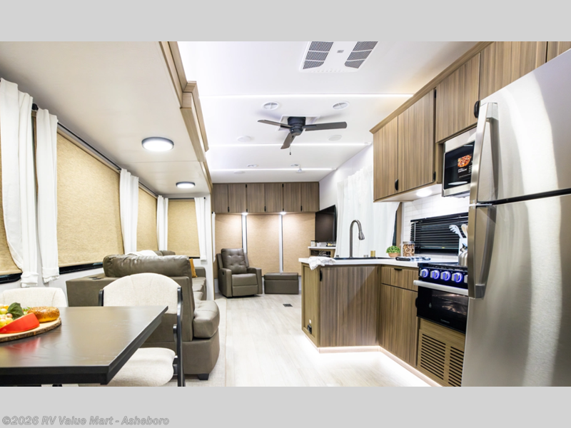 2026 Wildwood Lodge 40FDEN by Forest River from RV Value Mart - Asheboro in Franklinville, North Carolina