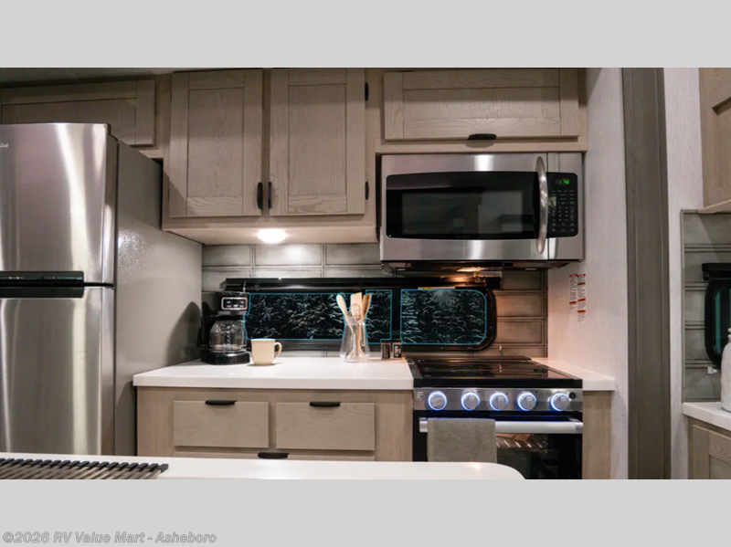 2026 Wildwood Lodge 40RLB by Forest River from RV Value Mart - Asheboro in Franklinville, North Carolina