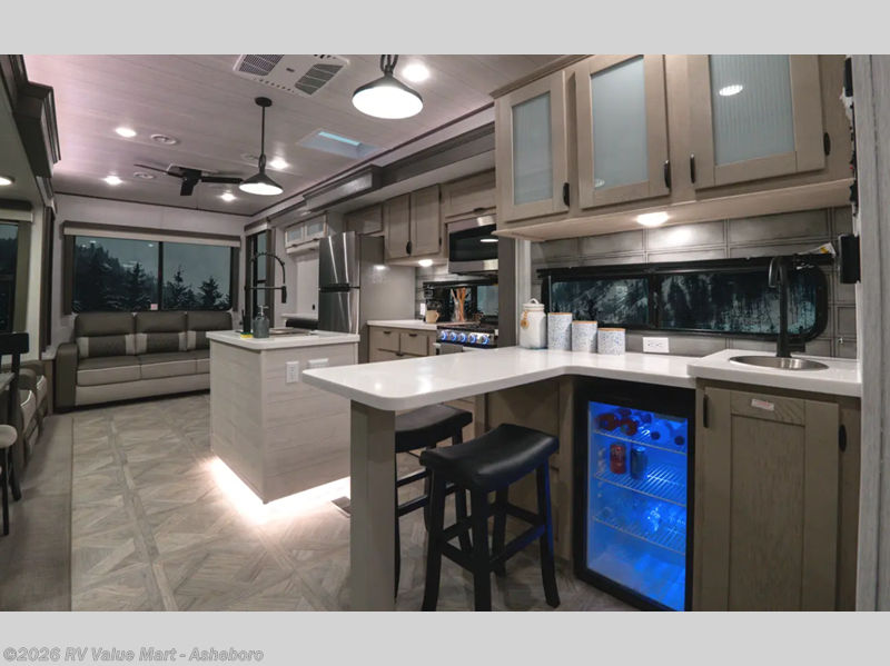 New 2026 Forest River Wildwood Lodge 40RLB available in Franklinville, North Carolina