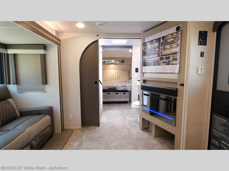 New 2026 Forest River Wildwood 22ERAS available in Franklinville, North Carolina