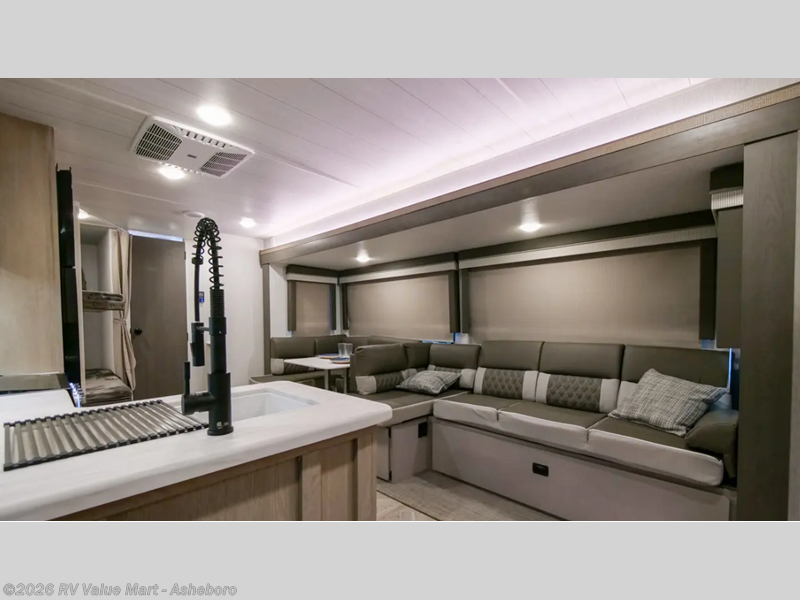 New 2026 Forest River Wildwood 28DBUD available in Franklinville, North Carolina