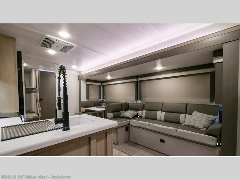 New 2026 Forest River Wildwood 28DBUD available in Franklinville, North Carolina