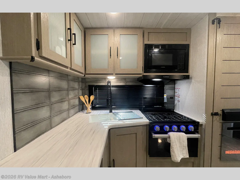 New 2026 Forest River Wildwood 36VBDS available in Franklinville, North Carolina