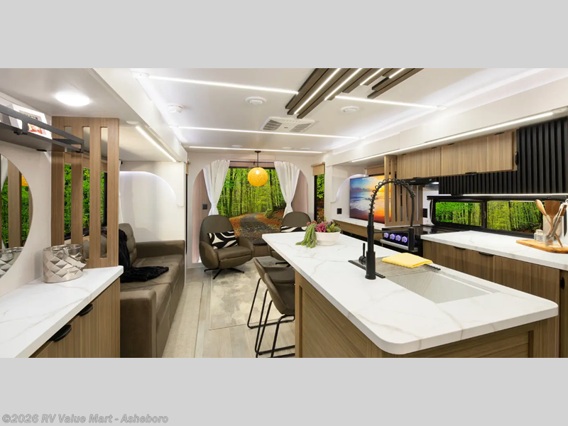 New 2026 Forest River Wildwood 270ZEN available in Franklinville, North Carolina