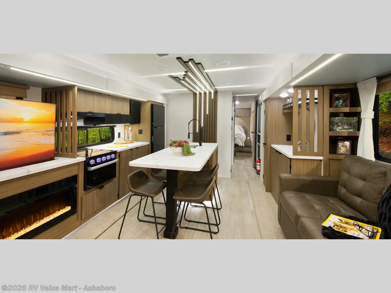 2026 Wildwood 270ZEN by Forest River from RV Value Mart - Asheboro in Franklinville, North Carolina