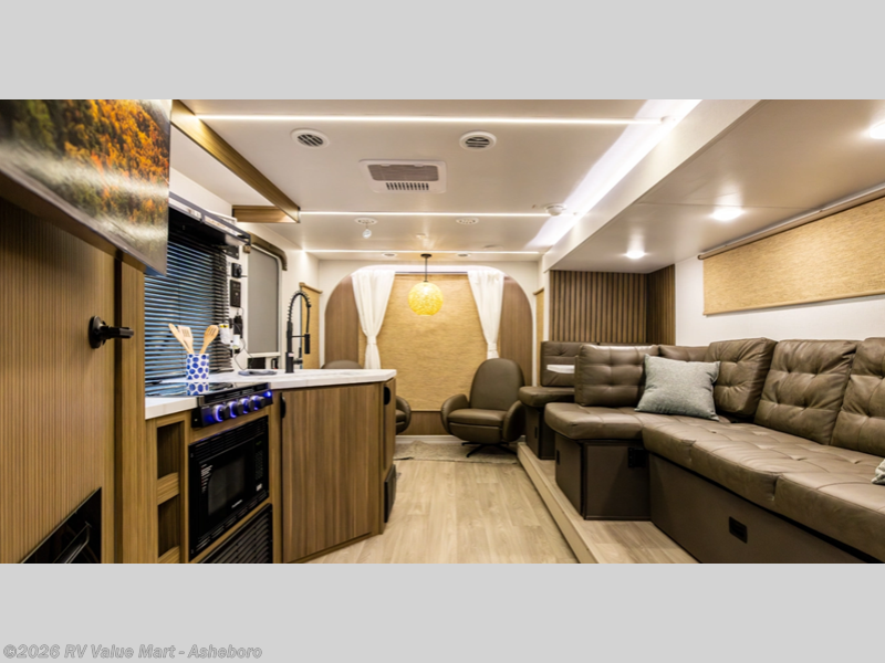 2026 Wildwood X-Lite 23ZEN by Forest River from RV Value Mart - Asheboro in Franklinville, North Carolina