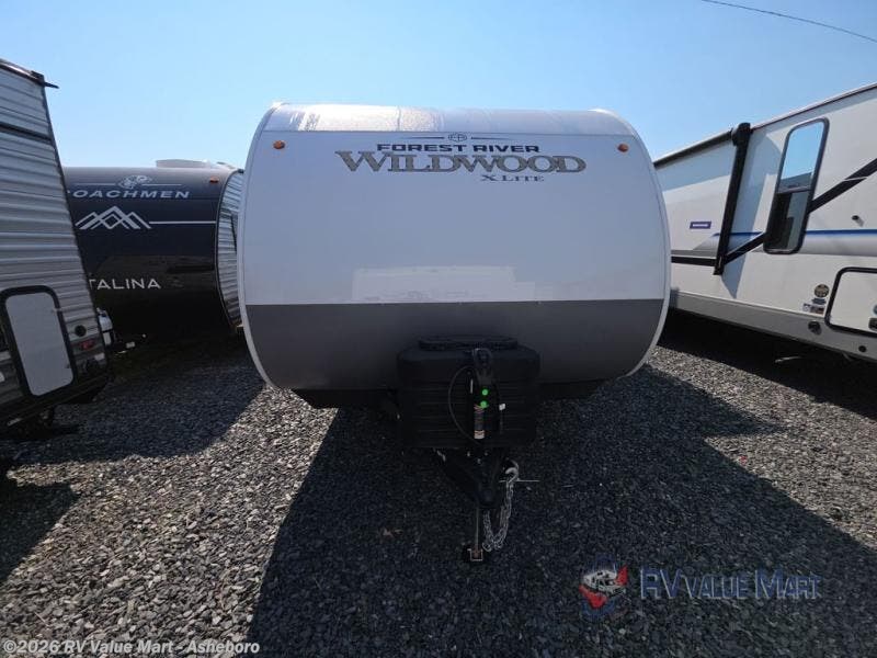 2026 Wildwood X-Lite 26ICE by Forest River from RV Value Mart - Asheboro in Franklinville, North Carolina