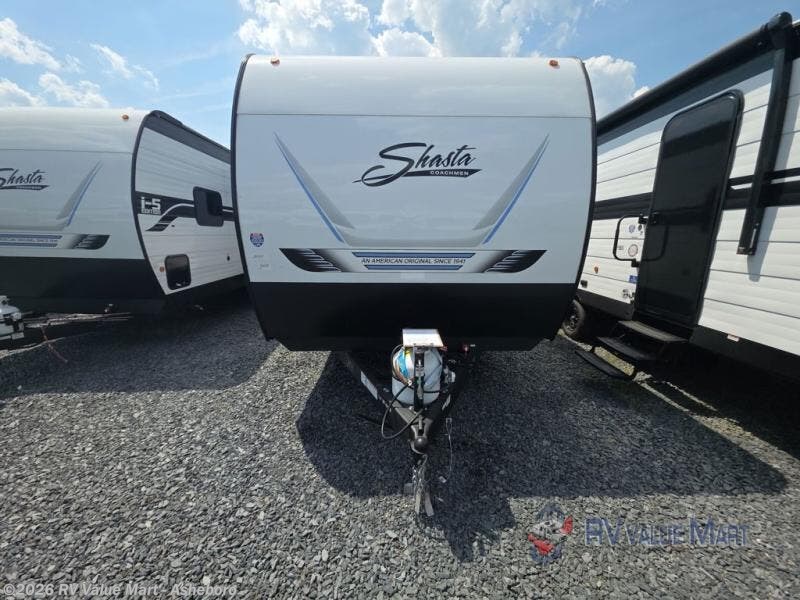 New 2026 Shasta I-5 Edition 526BH available in Franklinville, North Carolina
