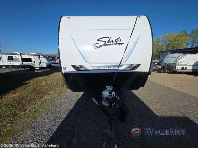 2026 I-5 Edition 527BHS by Shasta from RV Value Mart - Asheboro in Franklinville, North Carolina