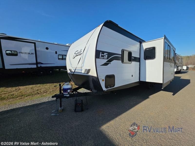 New 2026 Shasta I-5 Edition 527BHS available in Franklinville, North Carolina