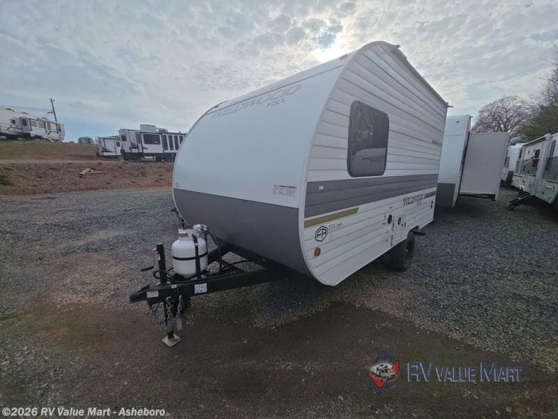 2026 Wildwood FSX 135ICE by Forest River from RV Value Mart - Asheboro in Franklinville, North Carolina