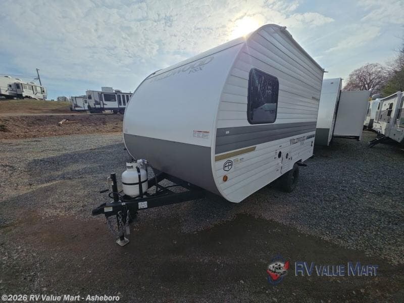 2026 Wildwood FSX 135ICE by Forest River from RV Value Mart - Asheboro in Franklinville, North Carolina