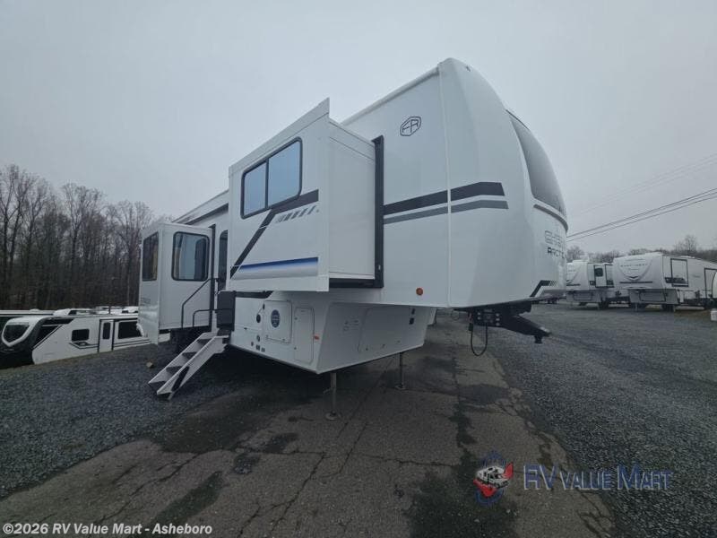 2026 Cherokee Arctic Wolf 3950SUITE by Forest River from RV Value Mart - Asheboro in Franklinville, North Carolina