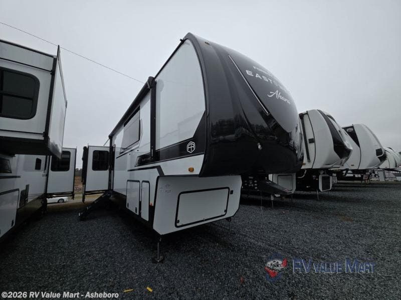 2026 Ahara 395FB by East to West from RV Value Mart - Asheboro in Franklinville, North Carolina