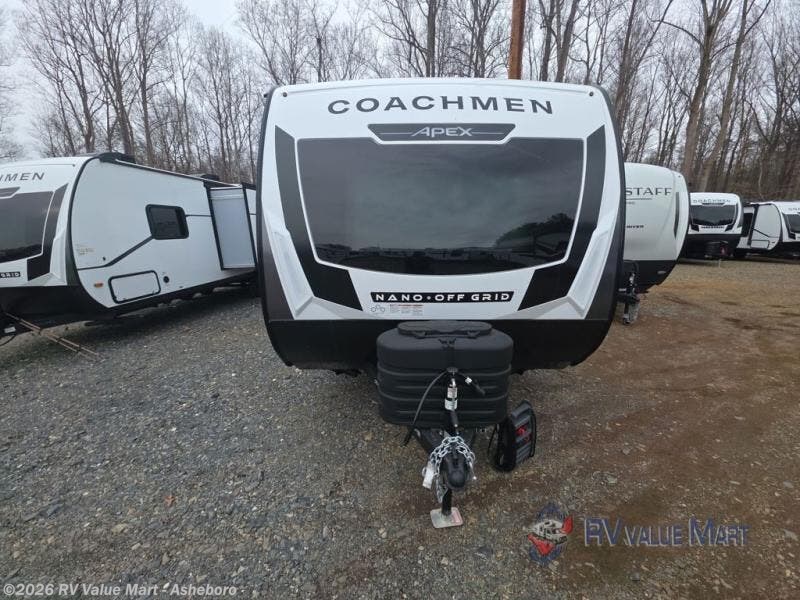 2026 Apex Nano 190RBS by Coachmen from RV Value Mart - Asheboro in Franklinville, North Carolina