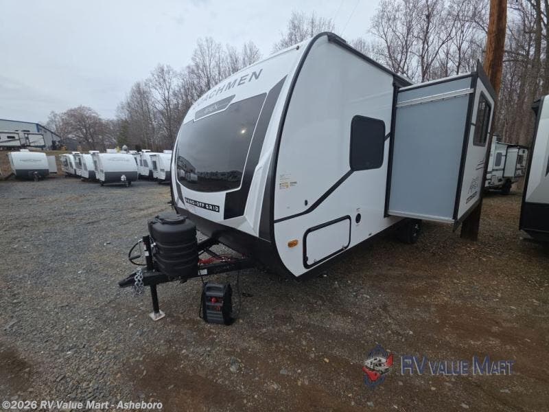 New 2026 Coachmen Apex Nano 190RBS available in Franklinville, North Carolina