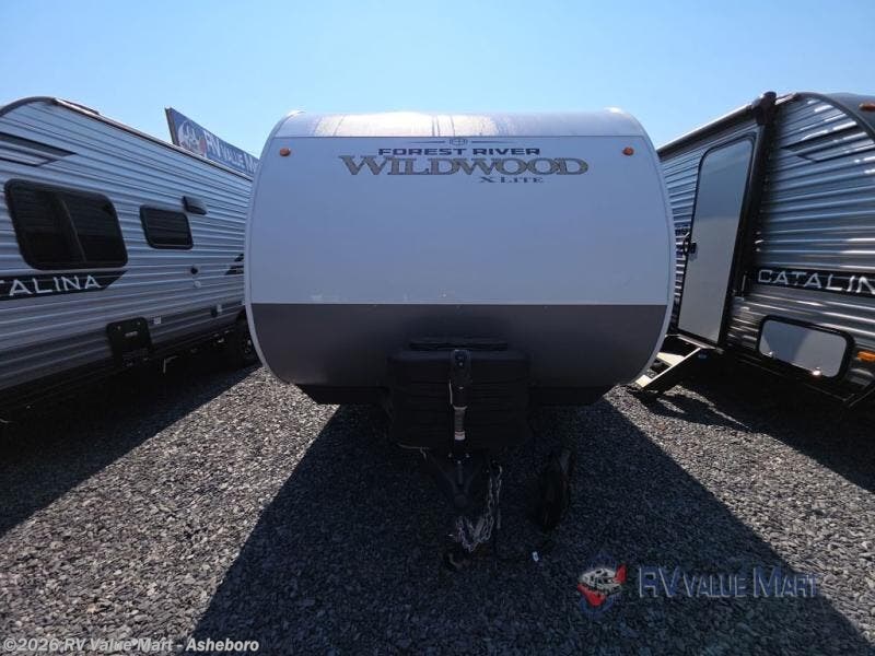 2026 Wildwood X-Lite 24RLXL by Forest River from RV Value Mart - Asheboro in Franklinville, North Carolina