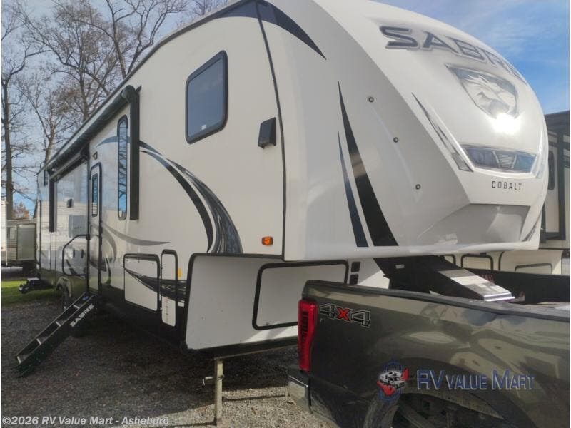 2019 Sabre 38DBQ by Forest River from RV Value Mart - Asheboro in Franklinville, North Carolina