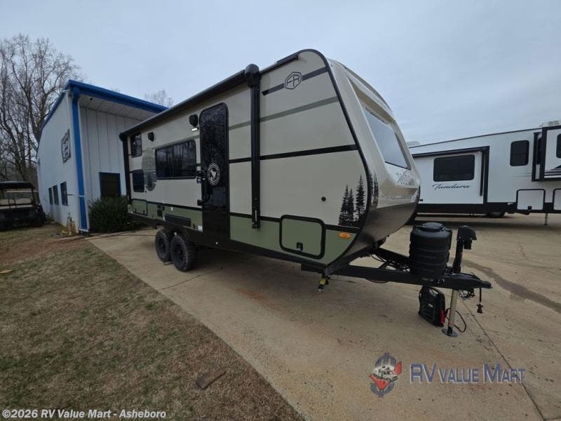 2026 No Boundaries NB19.3 Beast Mode by Forest River from RV Value Mart - Asheboro in Franklinville, North Carolina