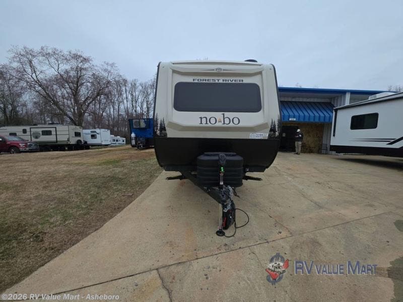 New 2026 Forest River No Boundaries NB19.3 Beast Mode available in Franklinville, North Carolina