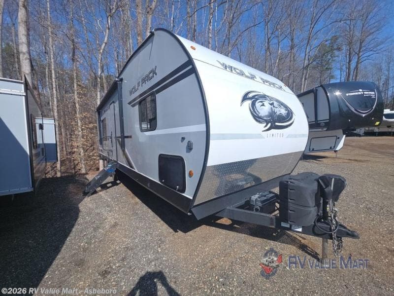2020 Cherokee Wolf Pack 23PACK15 by Forest River from RV Value Mart - Asheboro in Franklinville, North Carolina