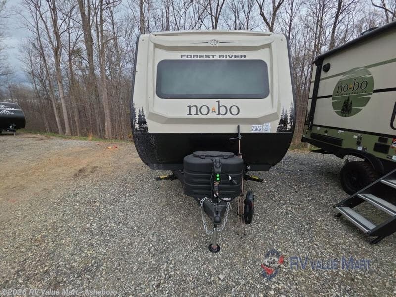 New 2026 Forest River No Boundaries NB19.6 Beast Mode available in Franklinville, North Carolina