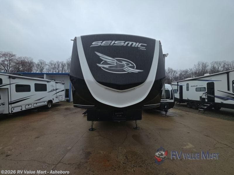 Used 2023 Jayco Seismic 405 available in Franklinville, North Carolina