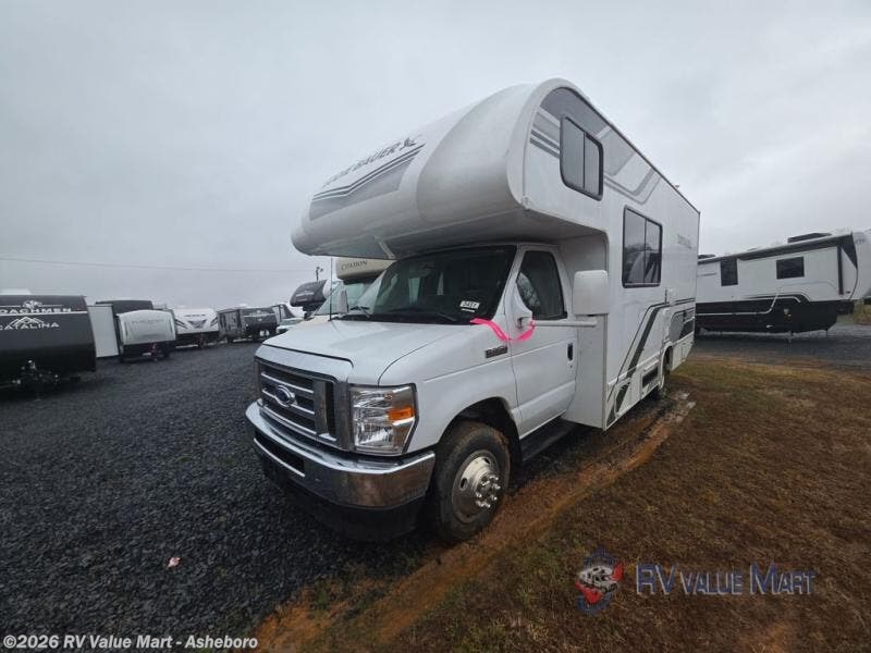 Used 2025 Thor Motor Coach Eddie Bauer 22EB available in Franklinville, North Carolina