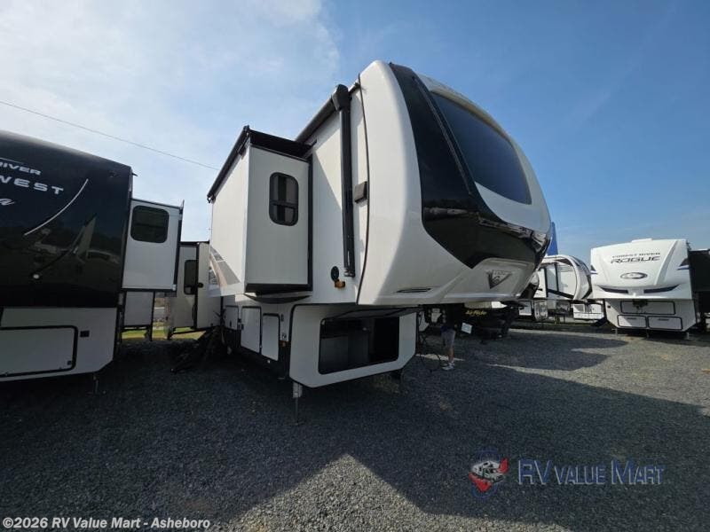 2021 Cedar Creek Champagne Edition 38EKS by Forest River from RV Value Mart - Asheboro in Franklinville, North Carolina