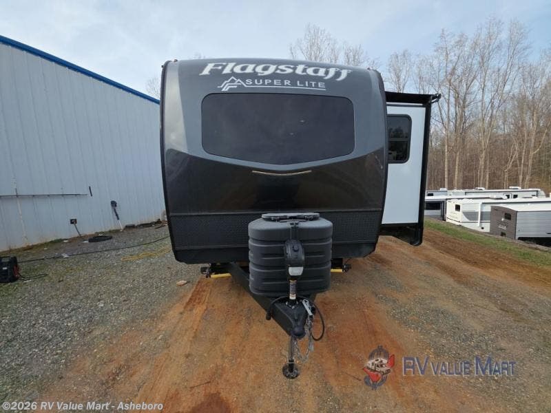 Used 2024 Forest River Flagstaff Super Lite 26FKBS available in Franklinville, North Carolina