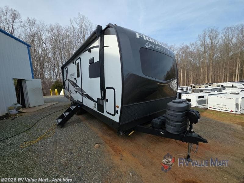 2024 Flagstaff Super Lite 26FKBS by Forest River from RV Value Mart - Asheboro in Franklinville, North Carolina